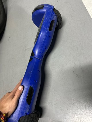 Hoverboard SkateFlash Azul Marino