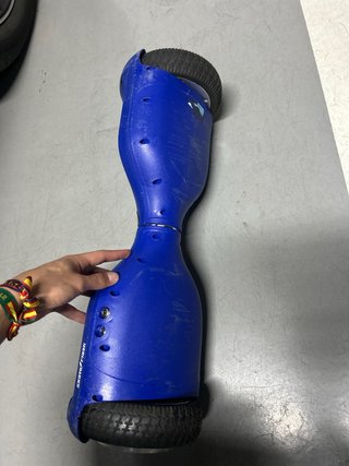 Hoverboard SkateFlash Azul Marino