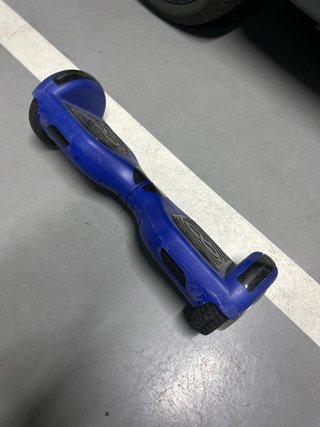 Hoverboard SkateFlash Azul Marino