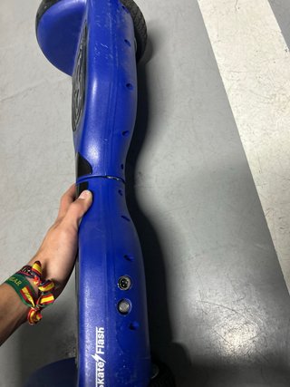 Hoverboard SkateFlash Azul Marino