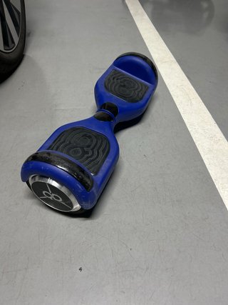 Hoverboard SkateFlash Azul Marino