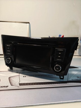 Radio Nissan Bosh