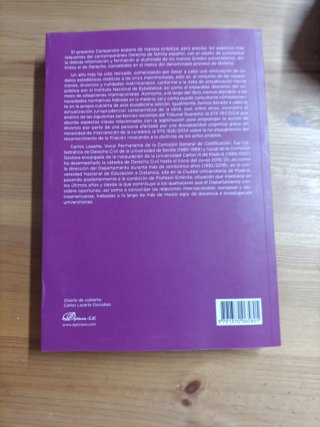 Compendio de Derecho de Familia