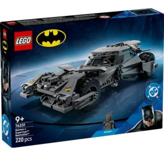 LEGO Batman v Superman Batmobile empaquetado nuevo