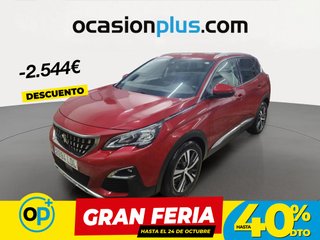Peugeot 3008 BlueHDi 130 S&S Allure 96 kW (130 CV)