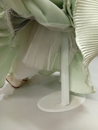 Muñeca de Porcelana Antigua