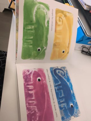 Su propio color