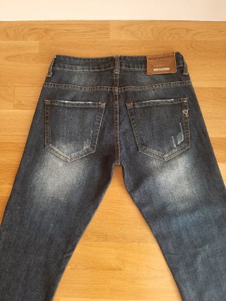 Pantalón Vaquero Antony Morato Azul Talla M