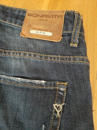 Pantalón Vaquero Antony Morato Azul Talla M