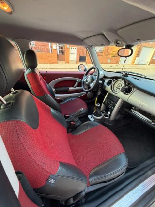 MINI Cooper 2002