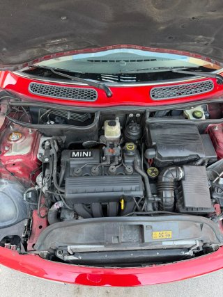 MINI Cooper 2002