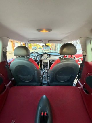 MINI Cooper 2002