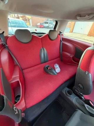 MINI Cooper 2002