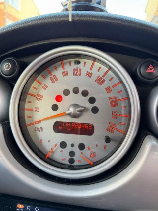 MINI Cooper 2002
