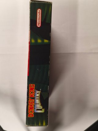 Cartucho Donkey Kong Country Super Nintendo PAL