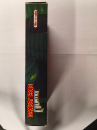 Cartucho Donkey Kong Country Super Nintendo PAL