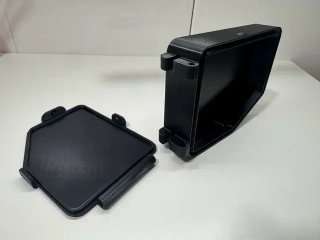 Caja bajo el asiento Yamaha Ténéré