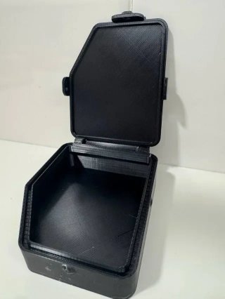 Caja bajo el asiento Yamaha Ténéré