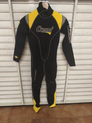 Traje de Buceo, snorkel o paddle surf CRESSI