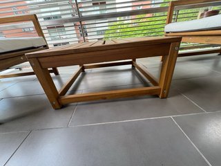 Módulo sofá exterior IKEA Nammarö
