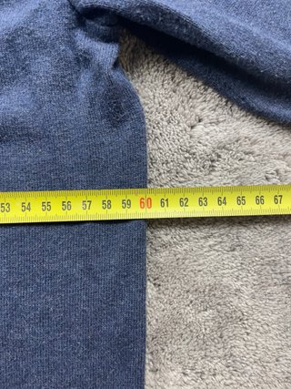 Jersey Tommy Hilfiger azul vintage old money 90s