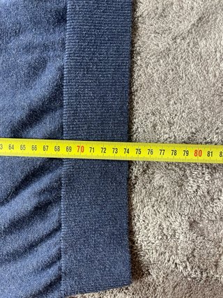 Jersey Tommy Hilfiger azul vintage old money 90s