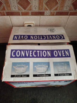 Horno de Convección