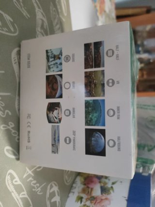 Cámara 360 grados