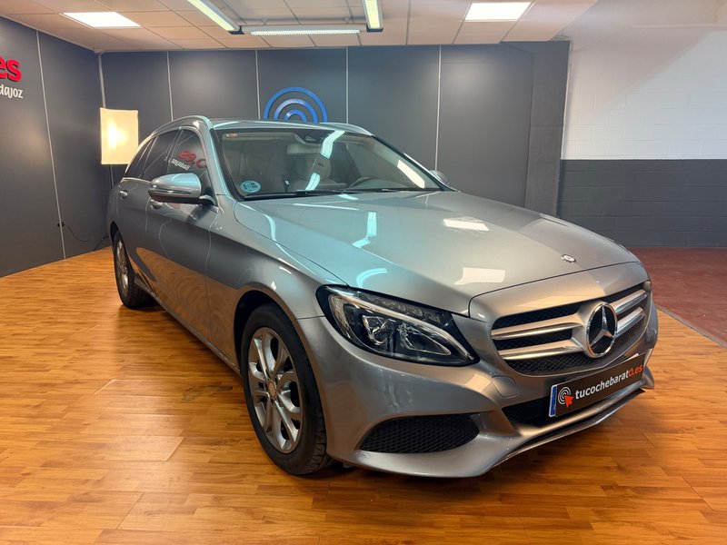 Mercedes-Benz Clase C C Estate 220 d (S205) 2015