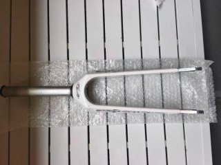 Horquilla BMX Carbono Answer Dagger