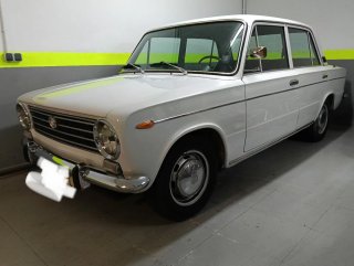 SEAT 124 1974