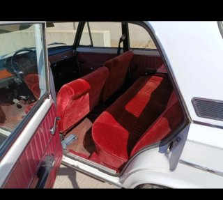 SEAT 124 1974
