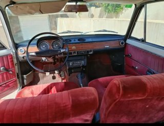 SEAT 124 1974