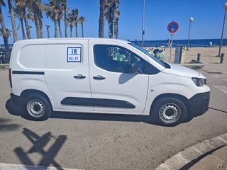 Peugeot Partner Premium Standard 600kg BlueHDi 73kW