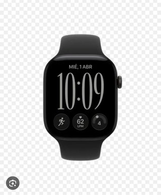 AppleWatch Series 12 GPS+Celular46mm. (Negociable)