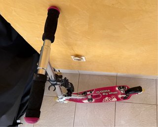 Patinete Hudora Big Wheel 125