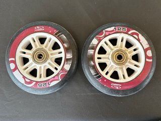 Patinete Hudora Big Wheel 125