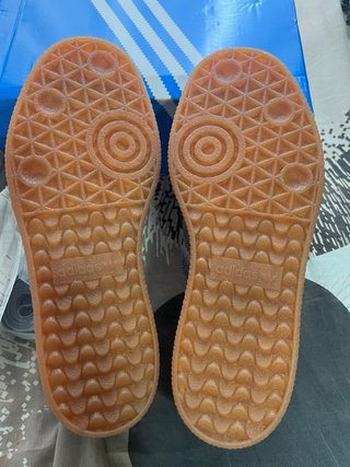 Adidas Sambae Vaqueras talla 39 1/3