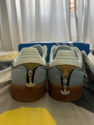 Adidas Sambae Vaqueras talla 39 1/3
