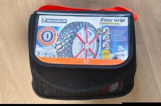 Cadenas de Nieve Michelin Easy Grip R12
