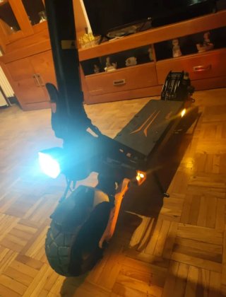 Patinete Eléctrico Kukirin G2 Pro acepto ofertas
