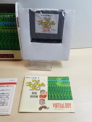 T&E Virtual Golf (Nintendo Virtual Boy)