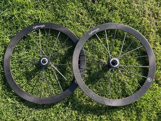 Ruedas Lightweight Meilenstein Evo