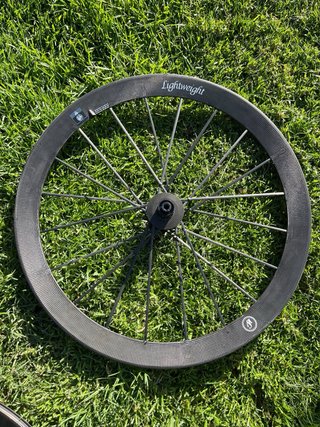 Ruedas Lightweight Meilenstein Evo