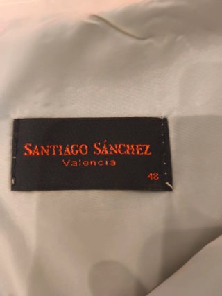 Vestido de Fiesta Estampado