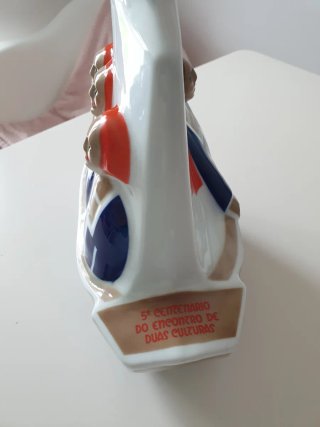 Barco La Pinta Sargadelos Porcelana