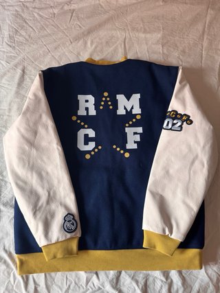 Chaqueta adidas Originals Real Madrid VRCT