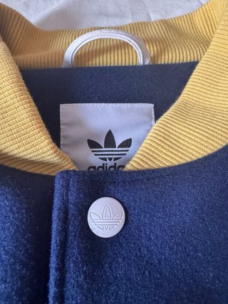 Chaqueta adidas Originals Real Madrid VRCT