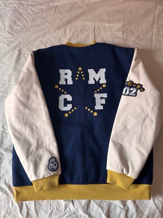 Chaqueta adidas Originals Real Madrid VRCT