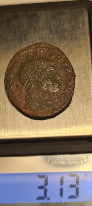 Moneda Romana Antigua